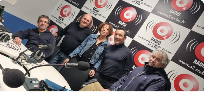 Groupe PHB - Blues Rock moderne
