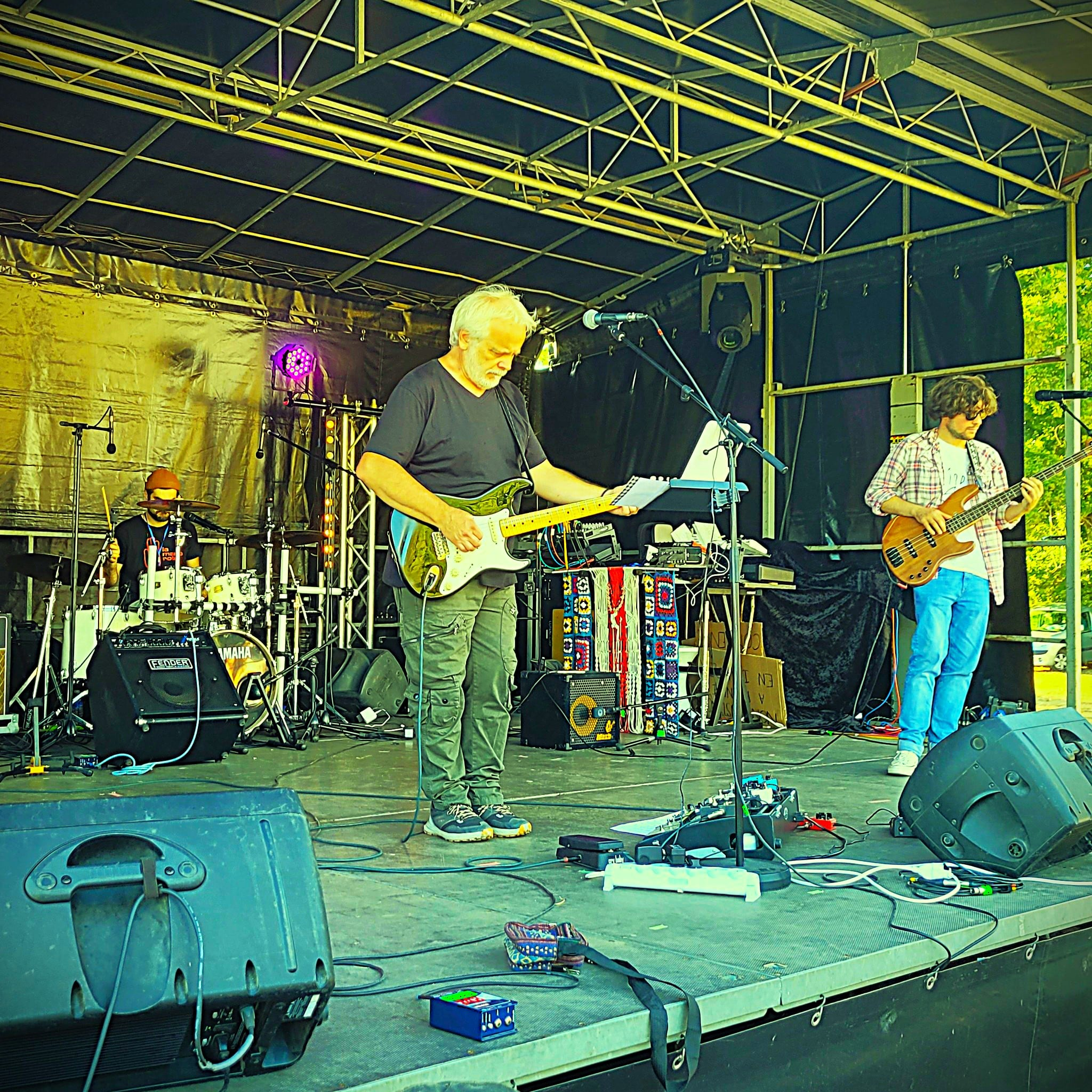 Groupe BADGE - Rock Sud Ouest