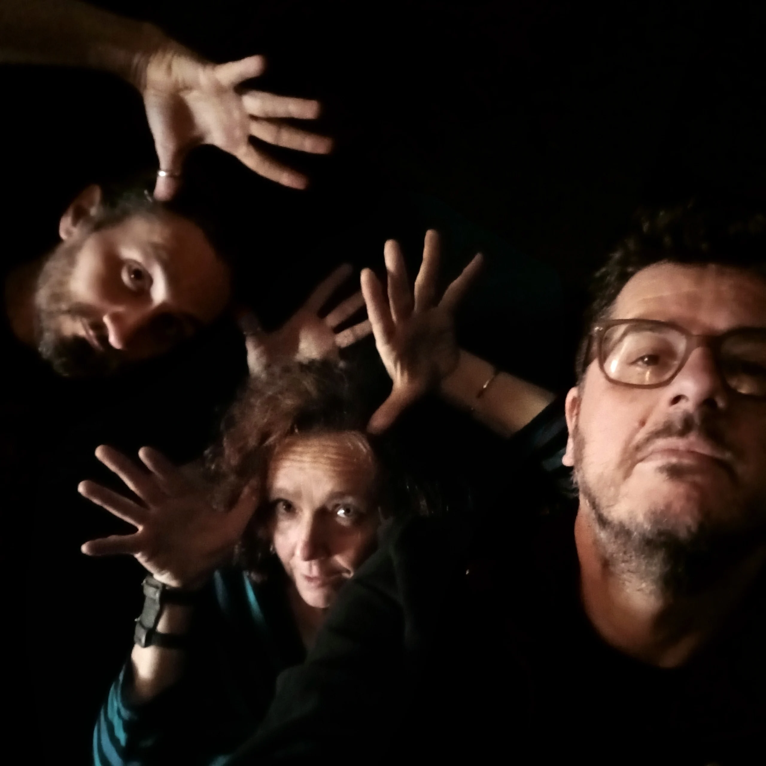 Groupe CERF - Trio rock (Périgord Vert)